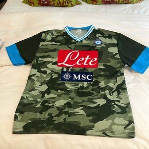 Soccer shirt. Size medium.